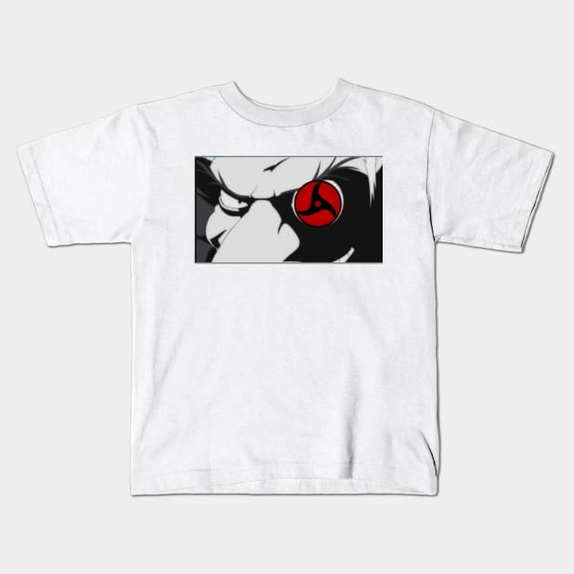 He SAW IT COMING! Kids T-Shirt by SubzeroAnime